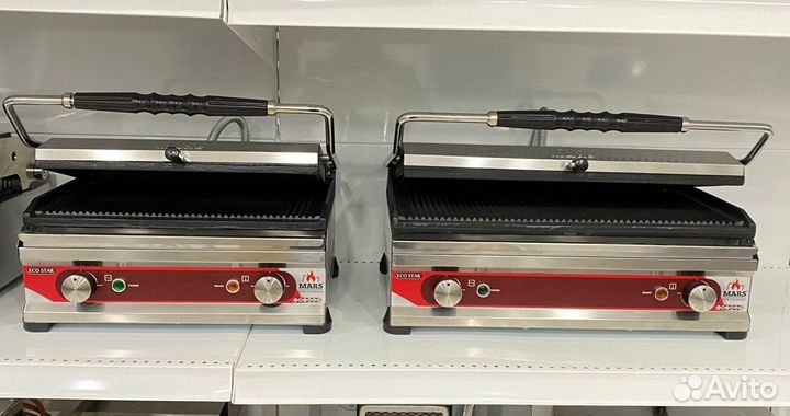 Оборудование для шаурмы