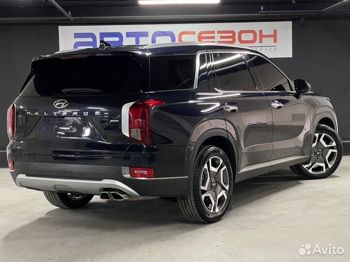 Hyundai Palisade 2.2 AT, 2019, 47 500 км