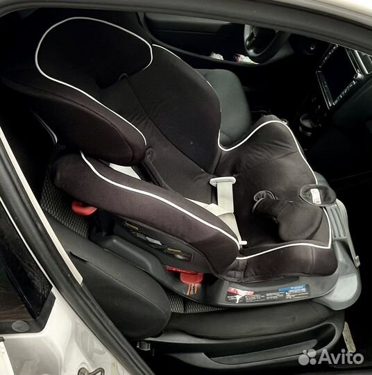 Детское автокресло ailebebe