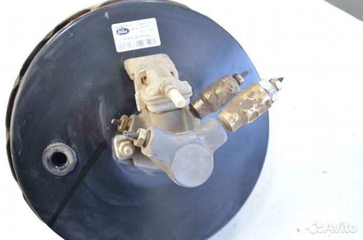 Вакуумник с гтц Форд Фокус 1 Европа