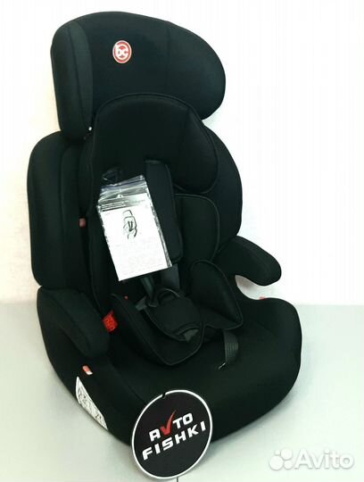 С регулировкой подголовника до 36 кг (новое)