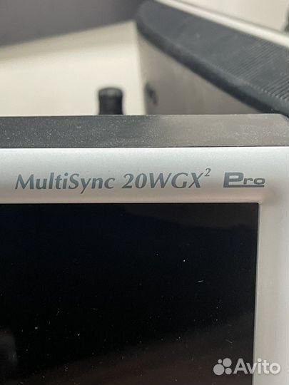 NEC multisync 20WGX 2 Pro