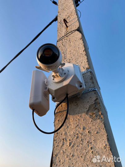 Монтаж видеонаблюдения,домофонов,скуд и т.д