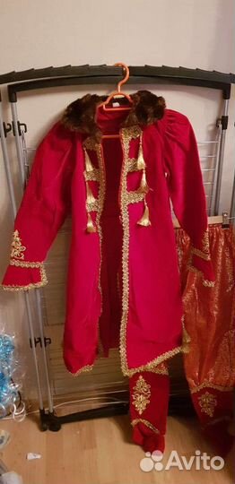 Костюм карнавальный Иван Царевич