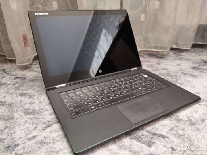 Трансформер Lenovo Yoga 2 Pro i5 4200U/4gb/256gb
