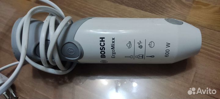 Блендер bosch на запчасти