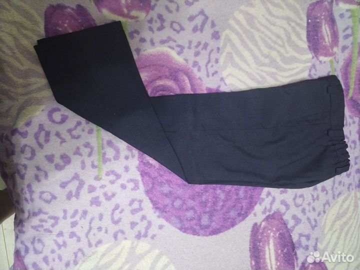 Костюм жилетка и брюки