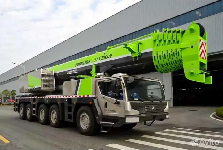 Zoomlion ZAT2000V, 2024