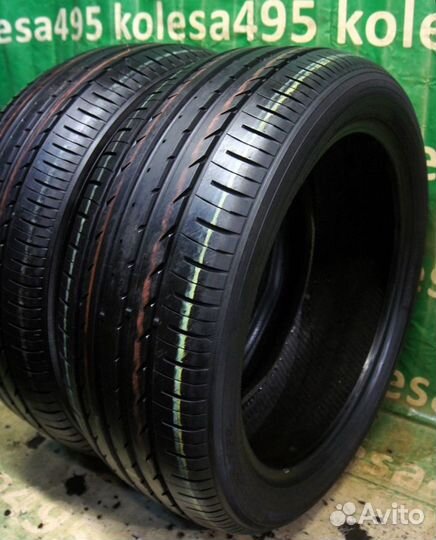 Toyo Proxes R52 215/50 R18 92V