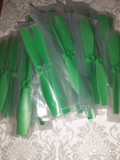 Пропеллеры для квадрокоптера 6 дюймов