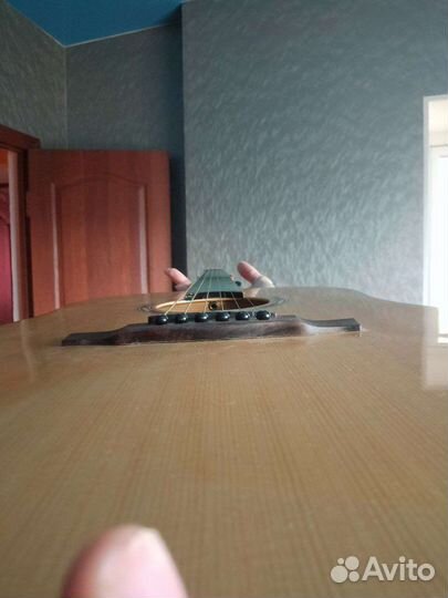 Акустическая гитара Flight D-130 NA