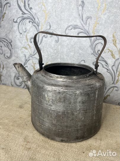 Чайник Алюминиевый гэп