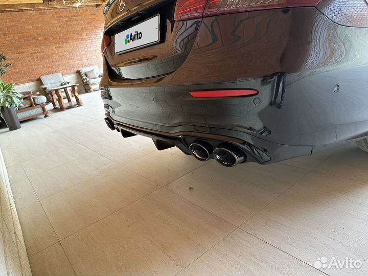 Mercedes-Benz E-класс 2.0 AT, 2021, 38 000 км