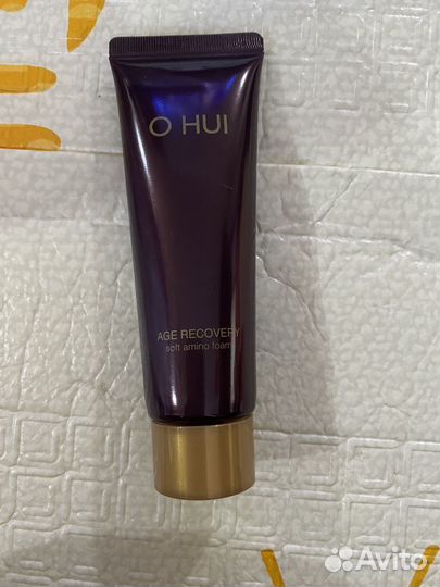 Sulwhasoo корейская косметика миниатюры