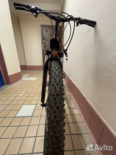 Велосипед б/у взрослый GT Agressor Comp рама L