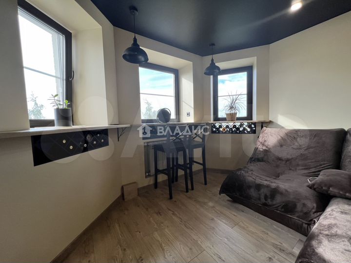 3-к. квартира, 64,1 м², 6/9 эт.