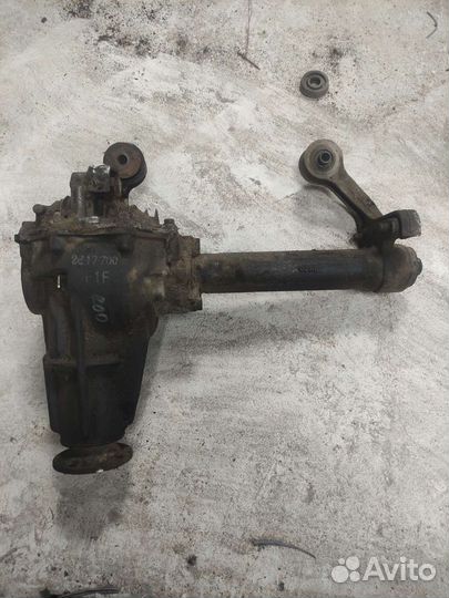 Kia Sorento 2,5 АКПП 2002г