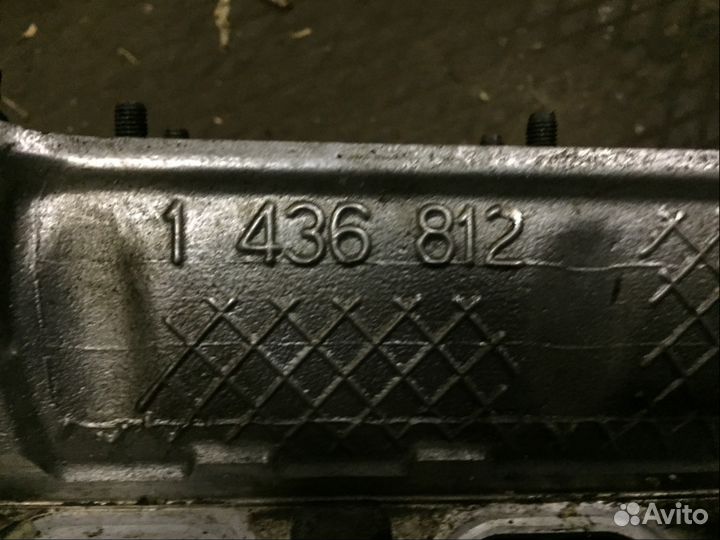 Головка гбц бмв е60 двигатель 2.2 н54