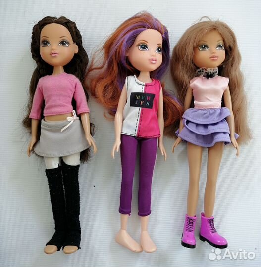 Кукла Bratz Moxie