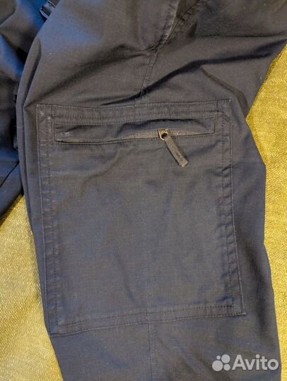 Утеплённые брюки uniqlo heattech