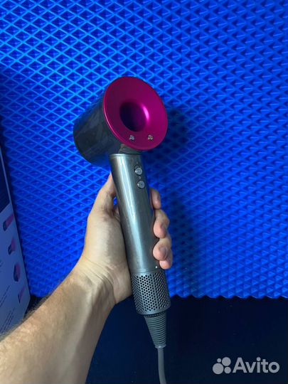Фен dyson supersonic