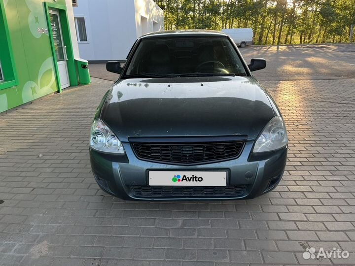 LADA Priora 1.6 МТ, 2009, 231 000 км