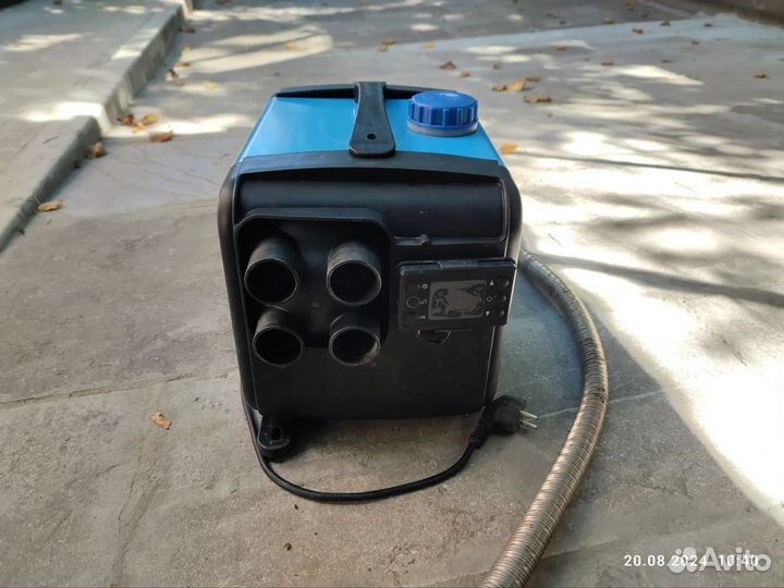 Дизельный автономный отопитель