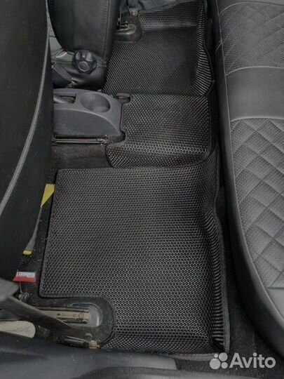 Эва коврики в авто