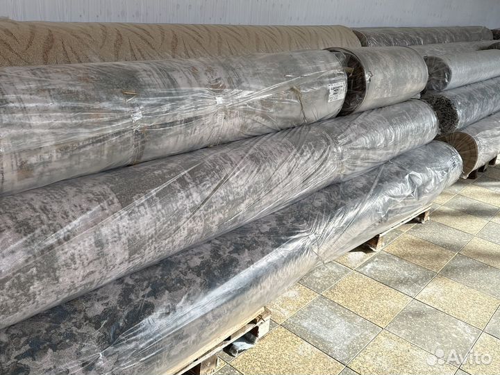 Паласы и ковры + аверлок поступление нового товара