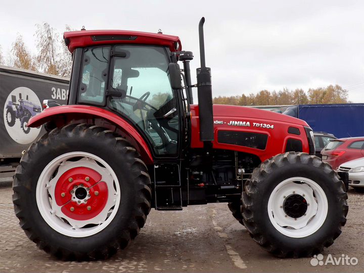Трактор JINMA TD-1304, 2022