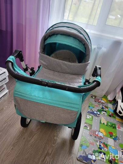 Коляска трансформер