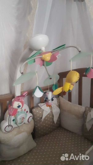 Мобиль Tiny Love Бум Бокс Принцесса