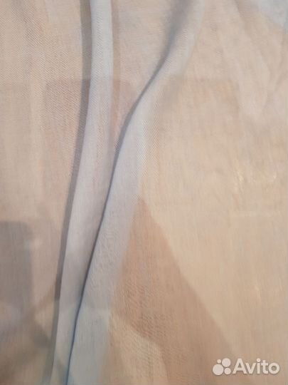 Шарф палантин 100 шерсть