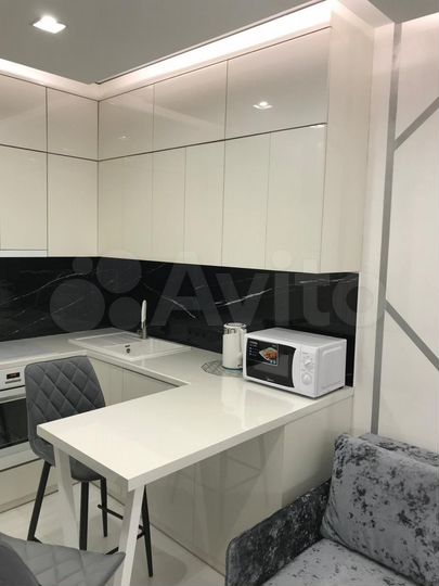 2-к. квартира, 45 м², 4/16 эт.