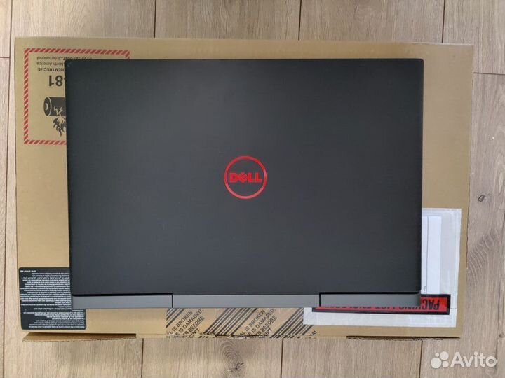 Ноутбук Dell Inspiron 7567