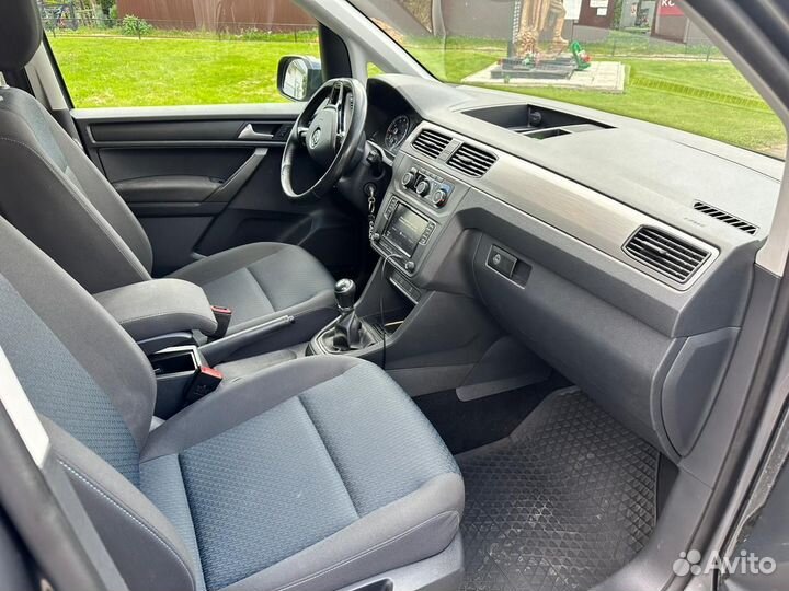 Volkswagen Caddy 1.6 МТ, 2020, 44 600 км