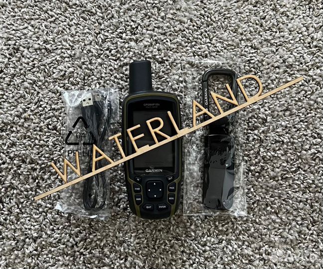 Garmin gpsmap 65s навигатор туристический