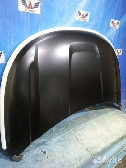 Капот Ford Explorer 5 2012-2015