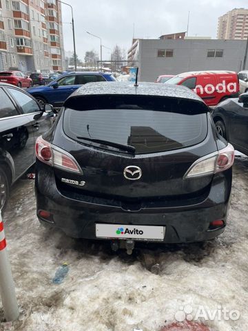 Mazda 3 1.6 AT, 2012, 188 000 км