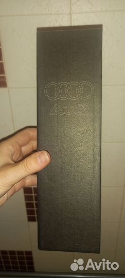 Коробка Audi