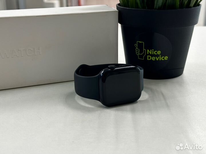 Apple Wacth 9 Midnight 45mm