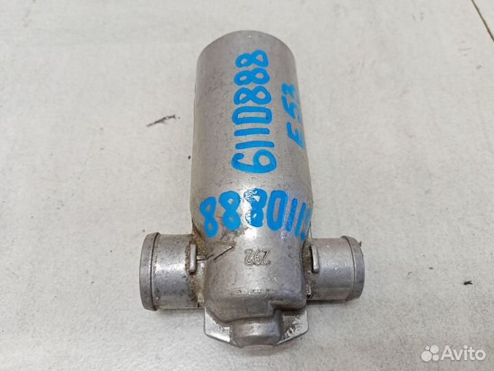 Клапан холостого хода бмв