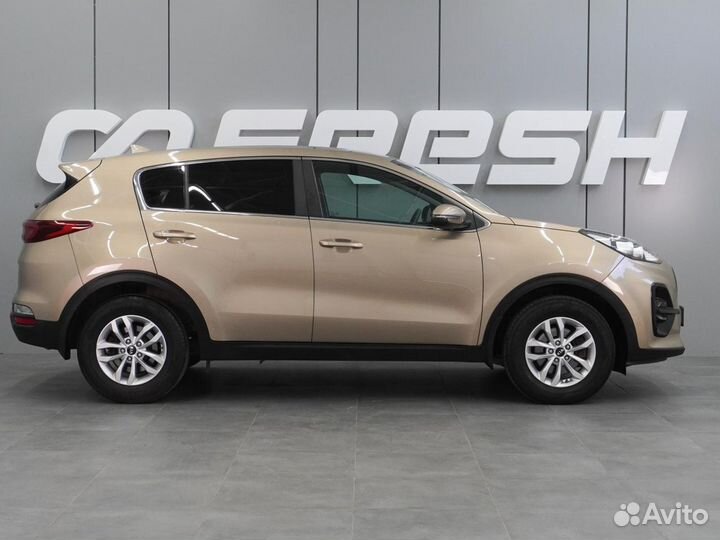 Kia Sportage 2.0 AT, 2019, 91 845 км