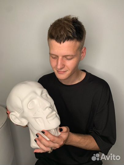 Мужская стрижка