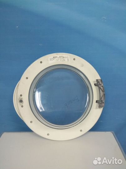 Люк (дверца) стиральной машины Bosch Maxx