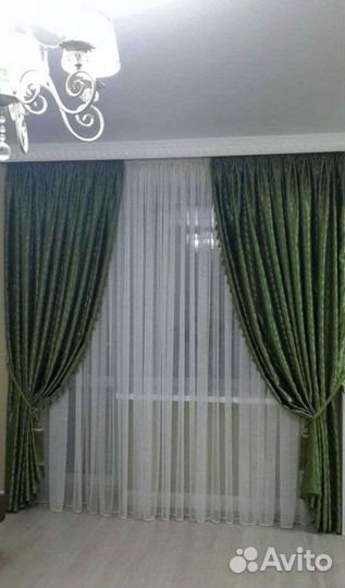 Шторы блэкаут 6 м