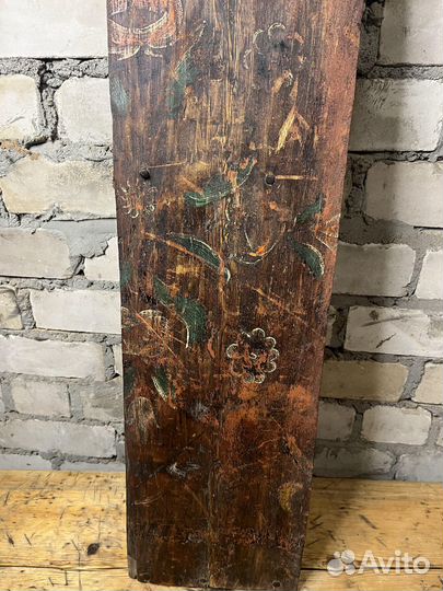 Филенка Деревянные Расписная