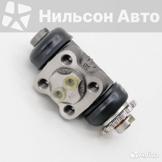 Рабочий тормозной цилиндр задний MMC canter, seike