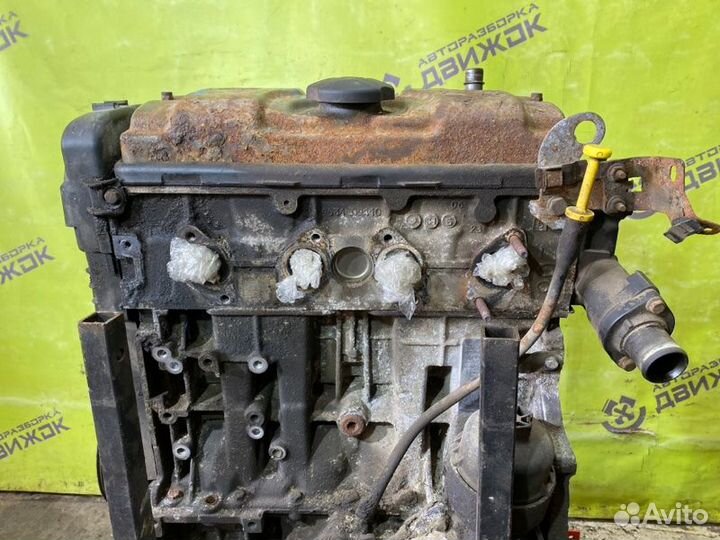 Двигатель Peugeot Partner M59 1.4 2006