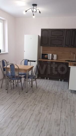 Дом 34 м² на участке 1 сот.